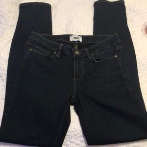 PAIGE SKINNY JEANS BEAND NEW  **NWOT** NEVER WORN!